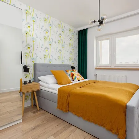 Floor View Marszalkowska By Renters 바르샤바