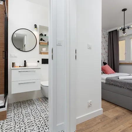 Floor View Marszalkowska By Renters 아파트 바르샤바