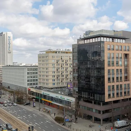 Floor View Marszalkowska By Renters * 바르샤바