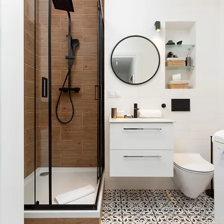 Floor View Marszalkowska By Renters Warszawa