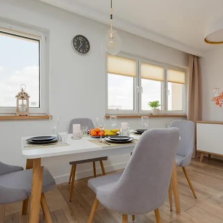 Floor View Marszalkowska By Renters *