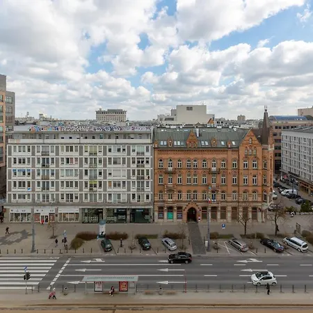 Floor View Marszalkowska By Renters