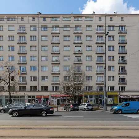 Floor View Marszalkowska By Renters *