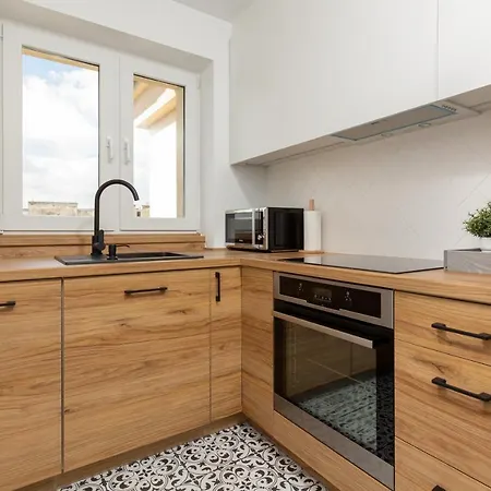 Apartamento Floor View Marszalkowska By Renters *