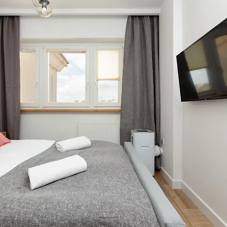 Апартаменты Floor View Marszalkowska By Renters