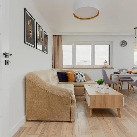 Floor View Marszalkowska By Renters