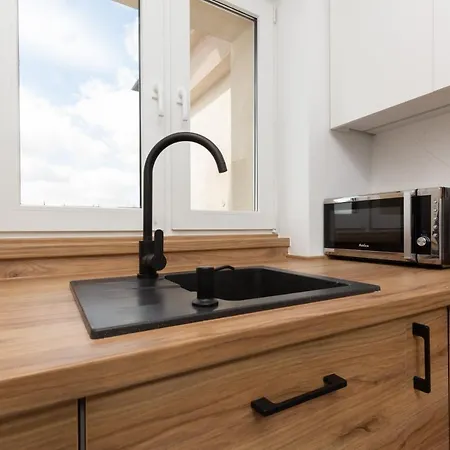 Floor View Marszalkowska By Renters Varsóvia