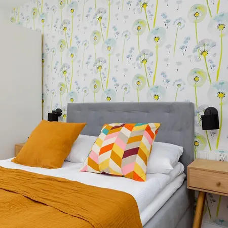 Апартаменты Floor View Marszalkowska By Renters *