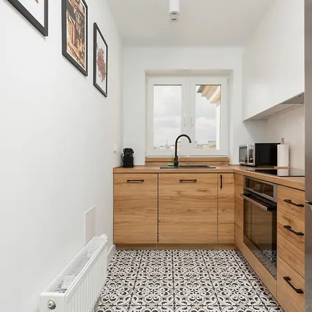 Floor View Marszalkowska By Renters Varšava