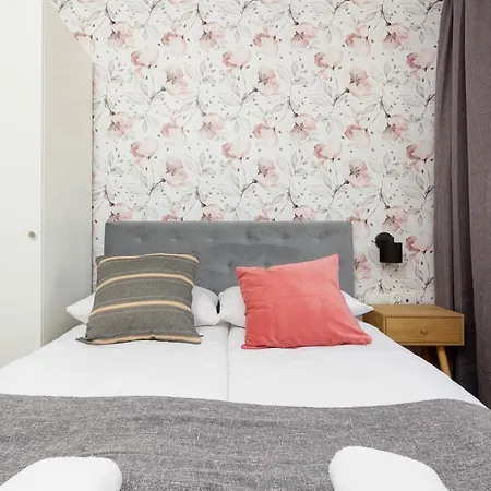 Floor View Marszalkowska By Renters Апартаменты Варшава