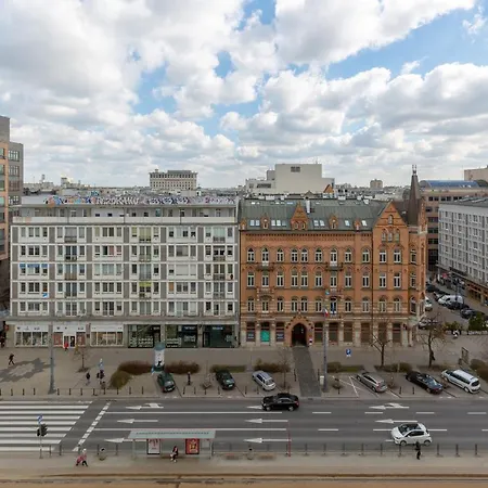 Floor View Marszalkowska By Renters