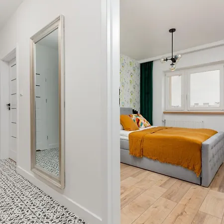 Апартаменты Floor View Marszalkowska By Renters *