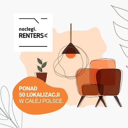 Floor View Marszalkowska By Renters Апартаменты Варшава