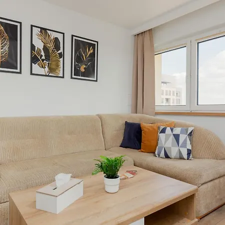 Floor View Marszalkowska By Renters شقة *
